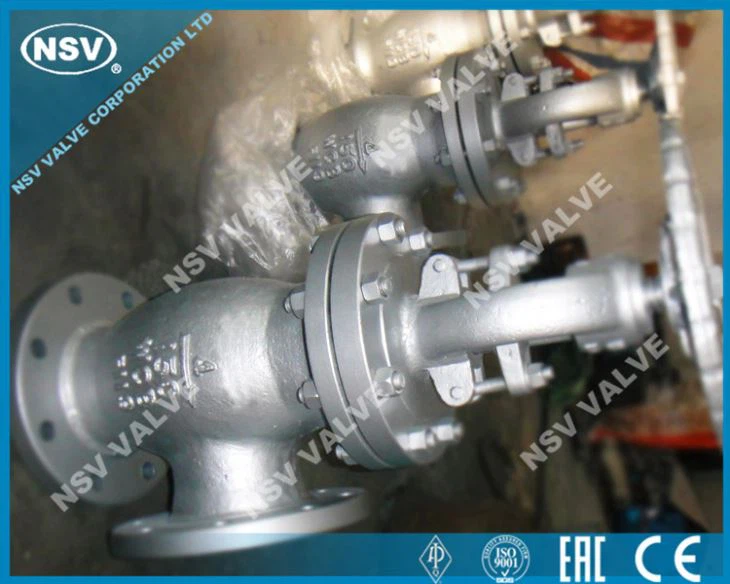 Mudell tal-Valv tal-Globi tal-Angolu