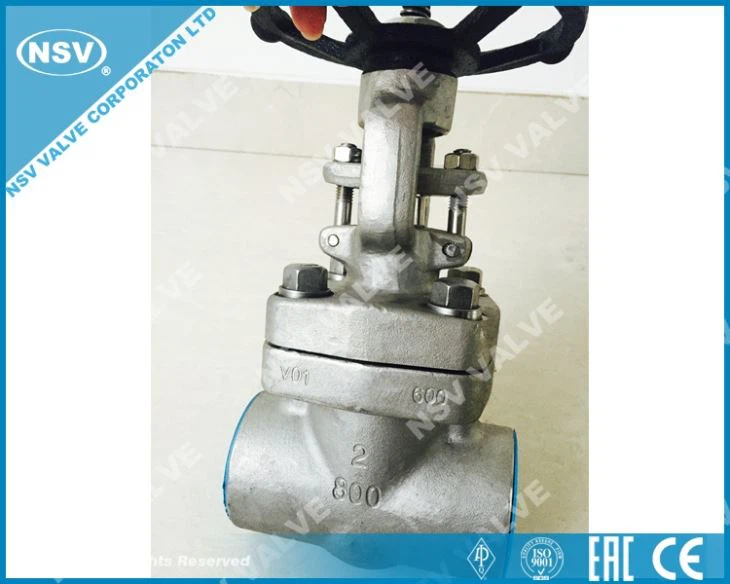 Inconel 600 Gate Valve