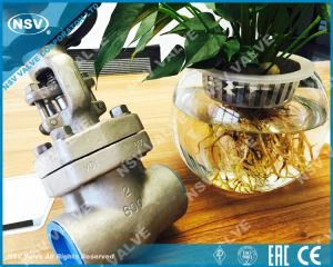 Inconel 600 Gate Valve