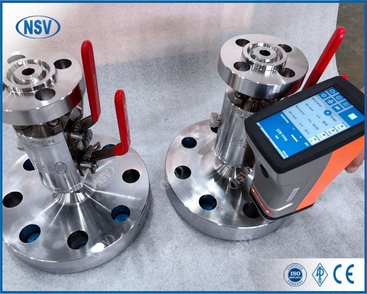 Double Block&Bleed Valves best