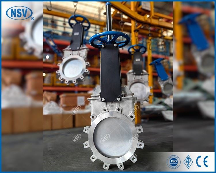 4A Knife Gate Valve high quality