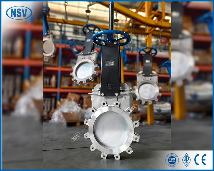 4A Knife Gate Valve best
