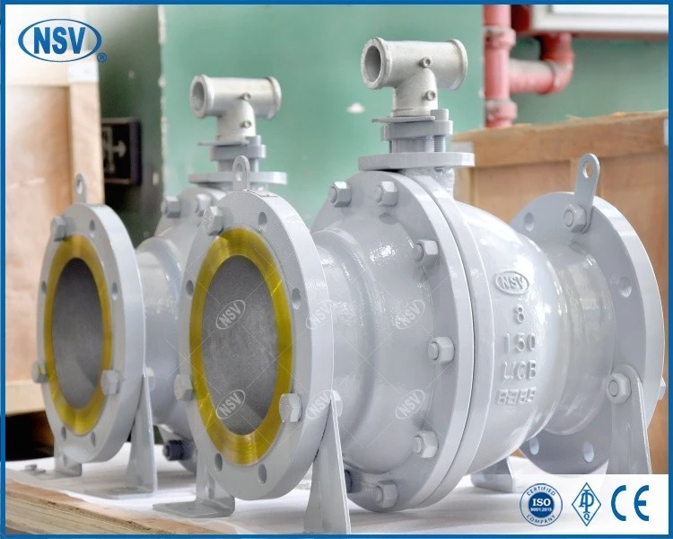 NSV LCB Ball Valve best