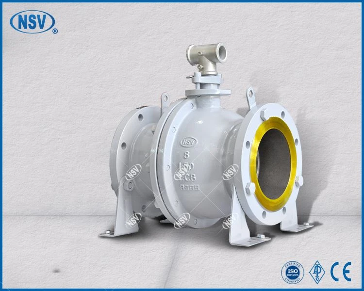 NSV LCB Ball Valve